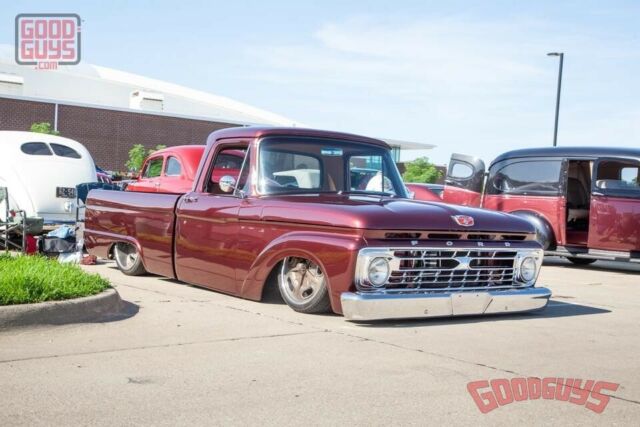 1964 Ford F-100 - photo 4