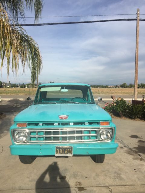 1964 Ford F-100 - photo 2