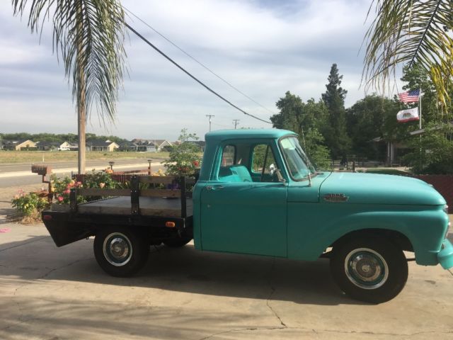 1964 Ford F-100 - photo 3