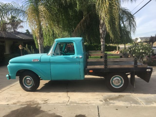 1964 Ford F-100 - photo 5