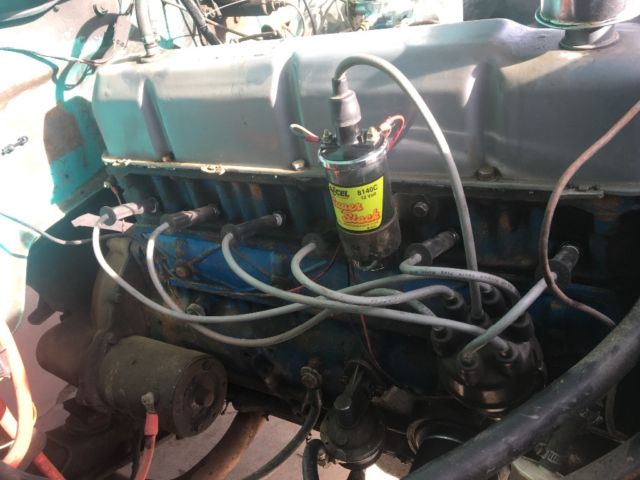 1964 Ford F-100 - photo 8