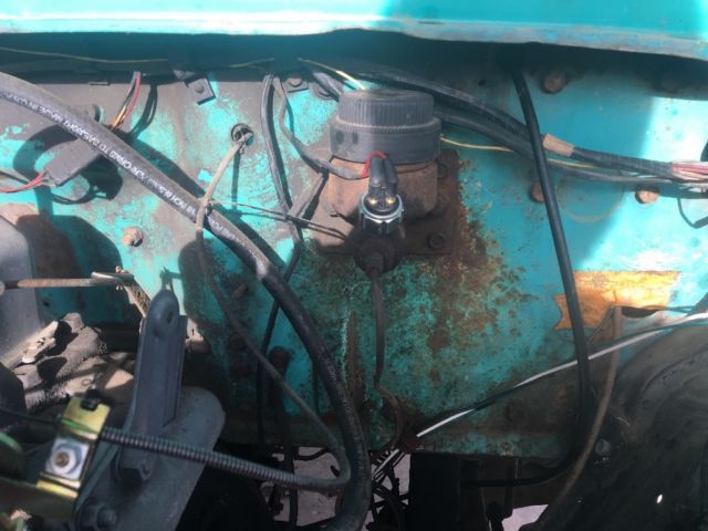 1964 Ford F-100 - photo 9