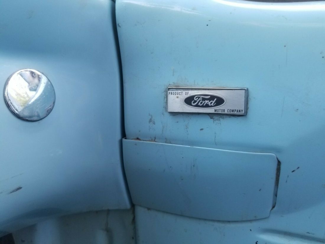 1964 Ford F-100 - photo 10