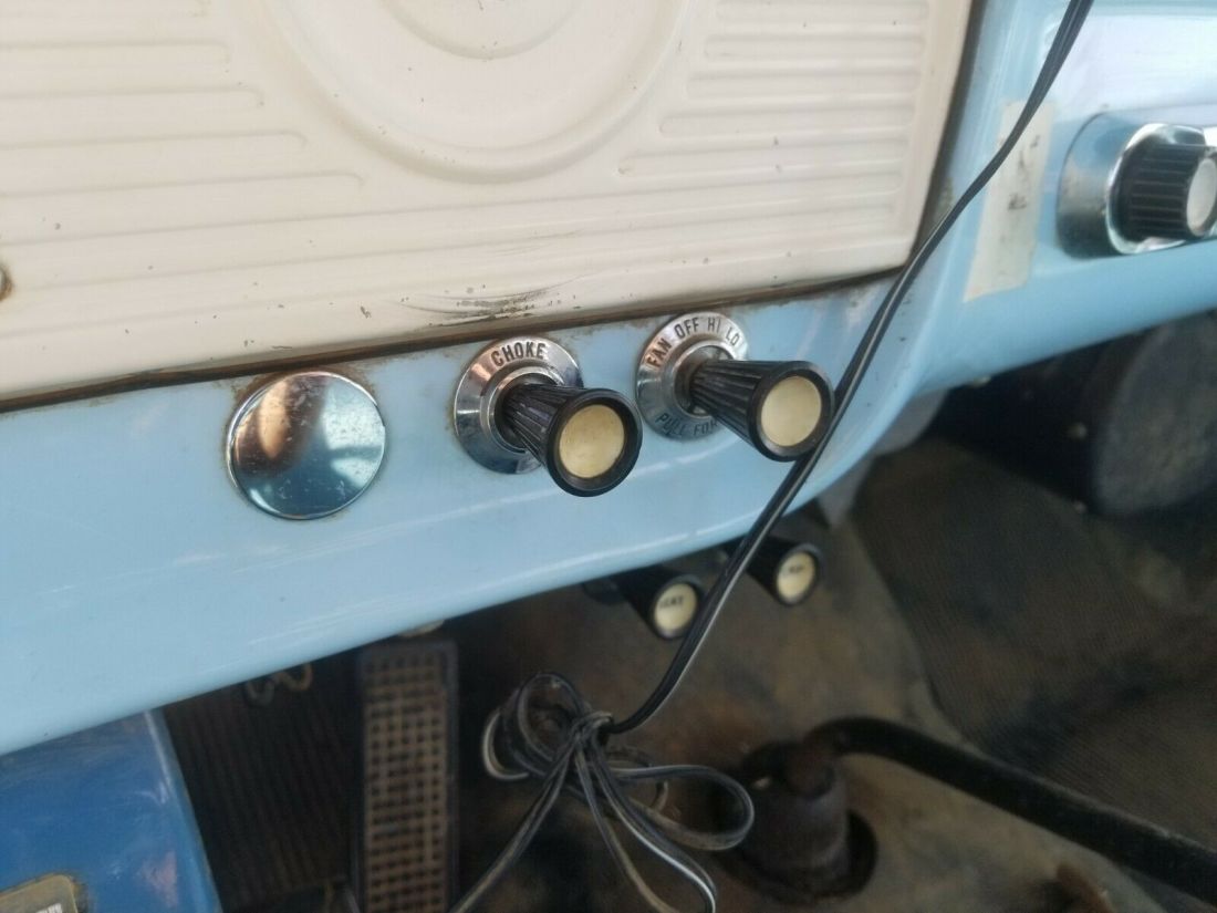 1964 Ford F-100 - photo 12