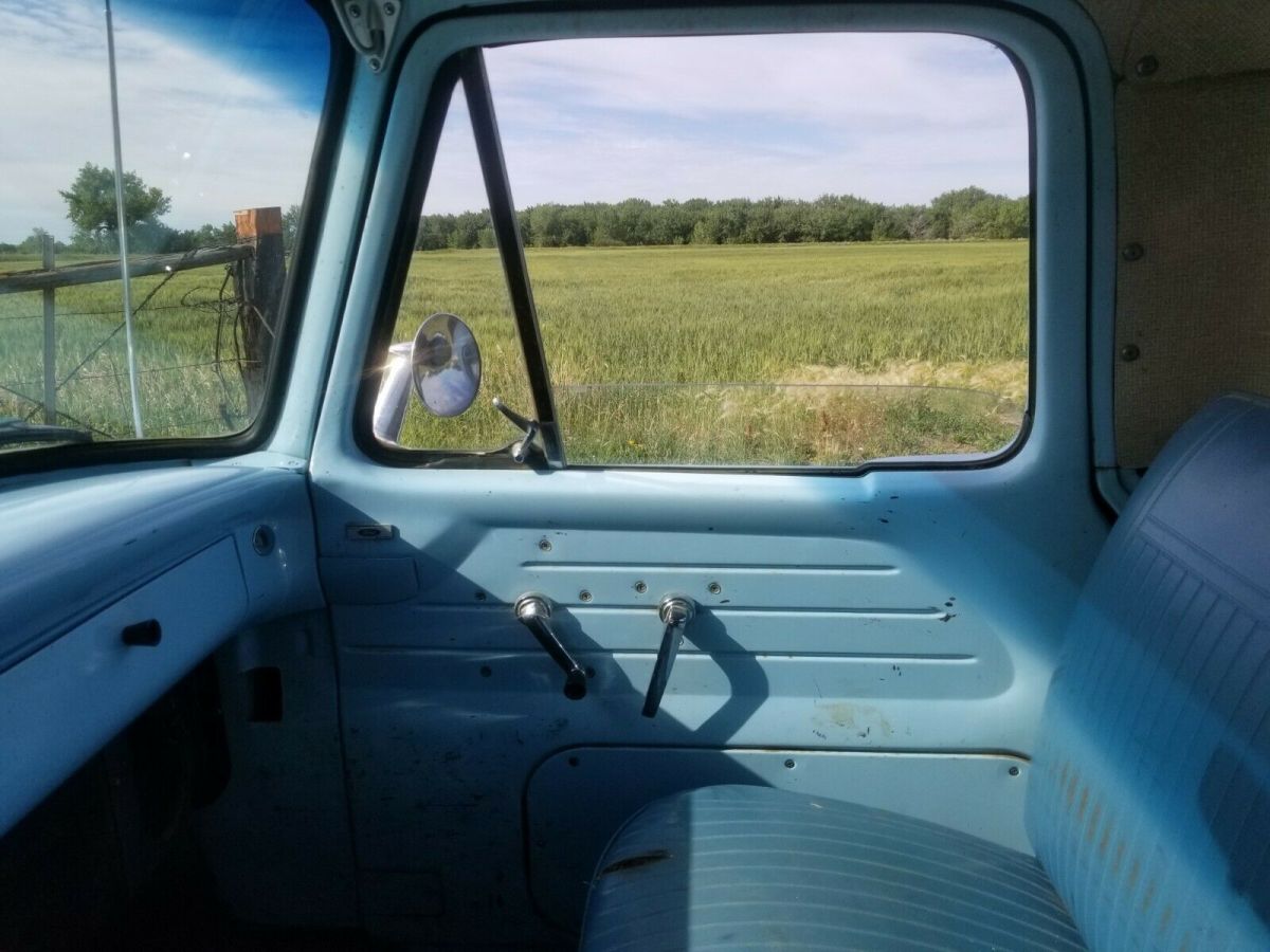 1964 Ford F-100 - photo 13