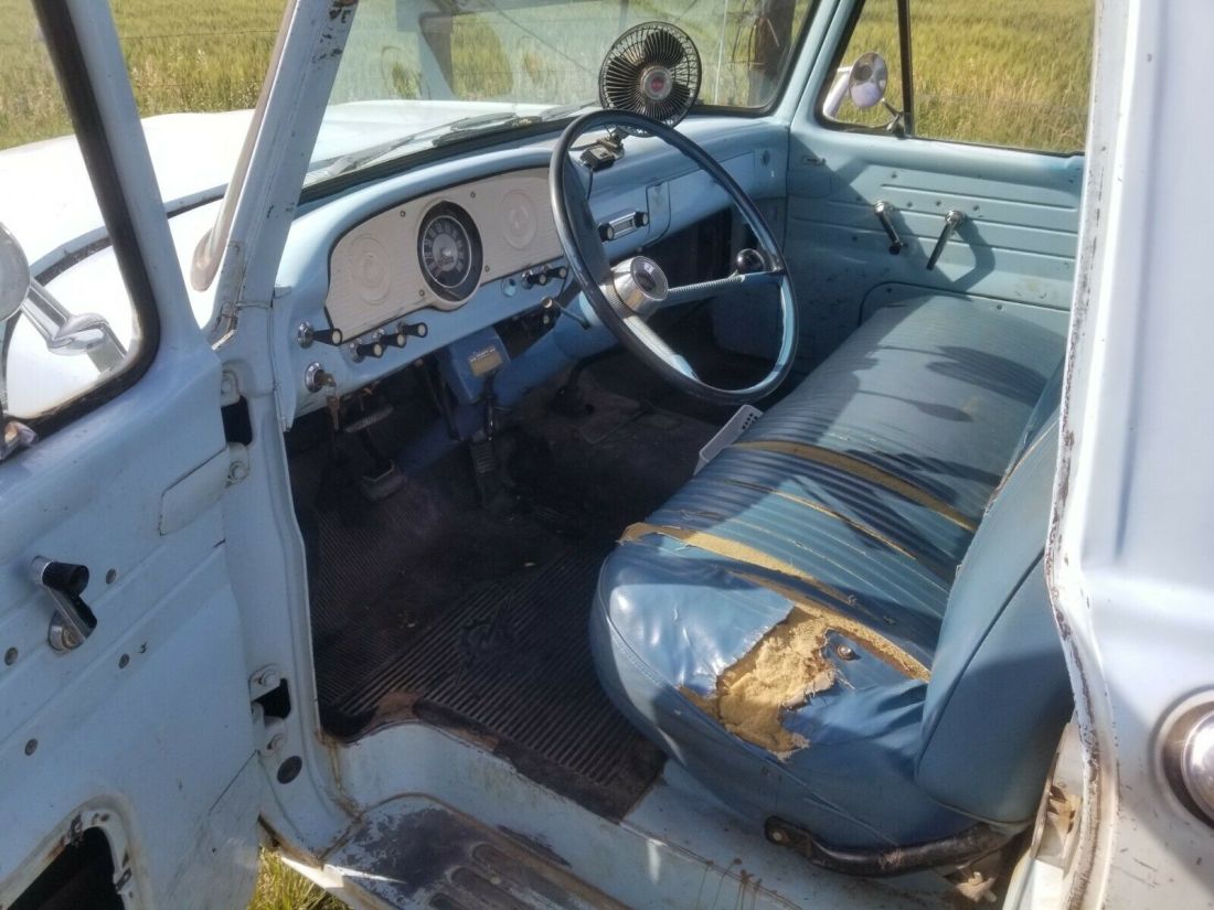 1964 Ford F-100 - photo 7