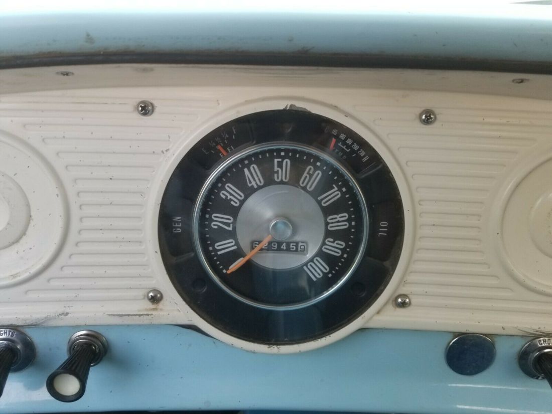 1964 Ford F-100 - photo 9