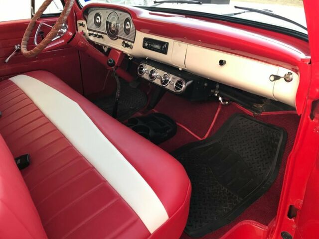 1964 Ford F-100 SWB FLEETSIDE V8 3 SPEED MANUAL AC - photo 5