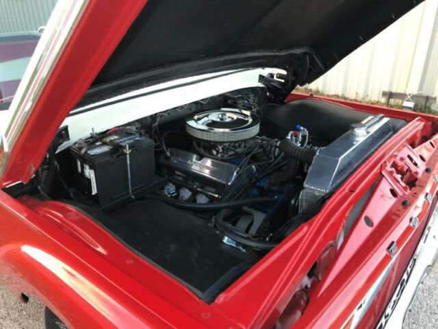 1964 Ford F-100 SWB FLEETSIDE V8 3 SPEED MANUAL AC - photo 6