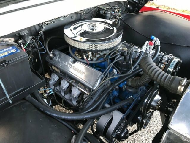 1964 Ford F-100 SWB FLEETSIDE V8 3 SPEED MANUAL AC - photo 8