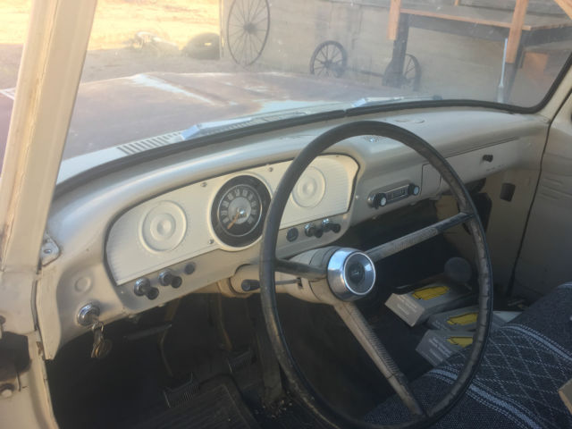 1964 Ford F-100 - photo 11