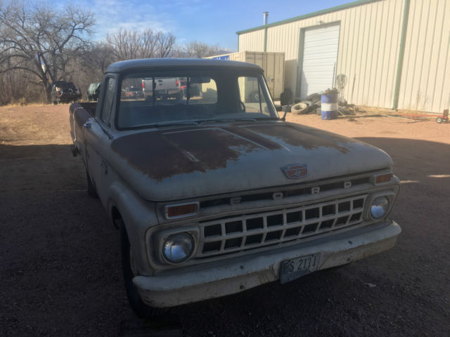 1964 Ford F-100 - photo 2