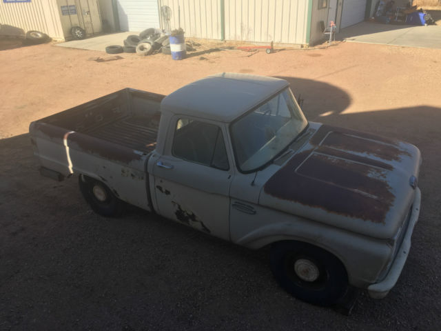 1964 Ford F-100 - photo 4