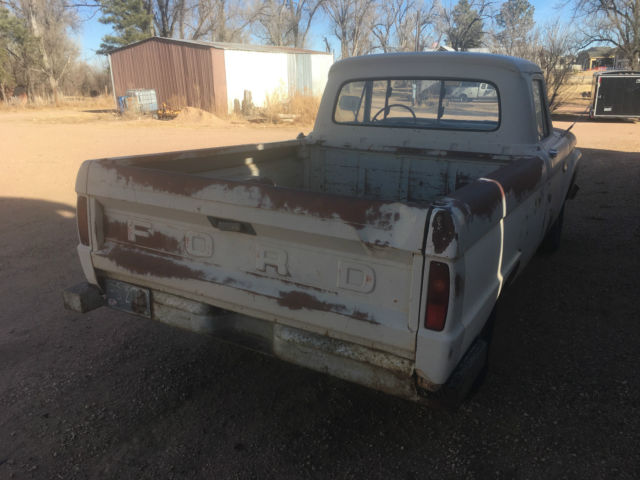 1964 Ford F-100 - photo 5