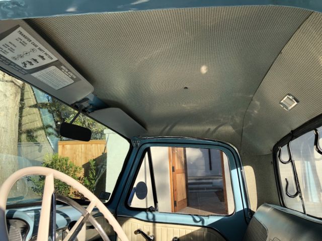 1964 Ford F-100 Deluxe - photo 12