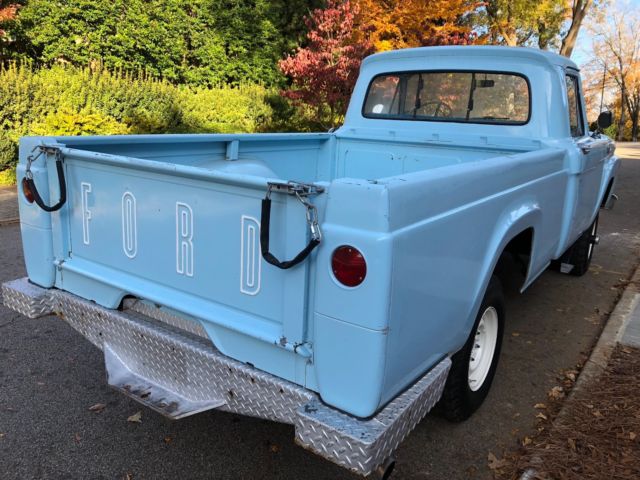 1964 Ford F-100 Deluxe - photo 4