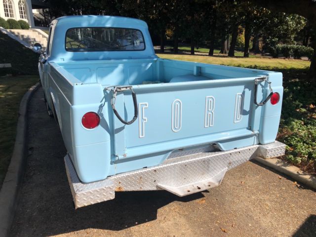 1964 Ford F-100 Deluxe - photo 5