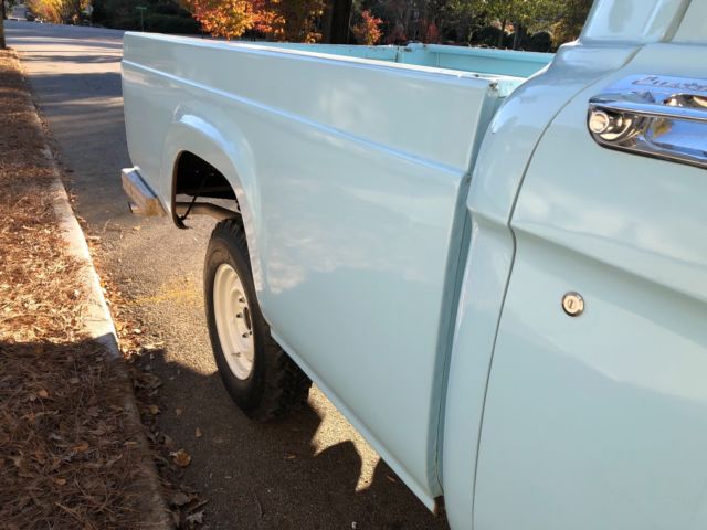 1964 Ford F-100 Deluxe - photo 6