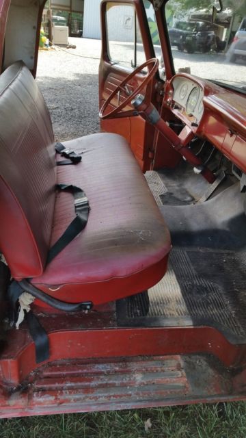 1964 Ford F100 - photo 13