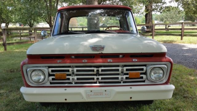 1964 Ford F100 - photo 2