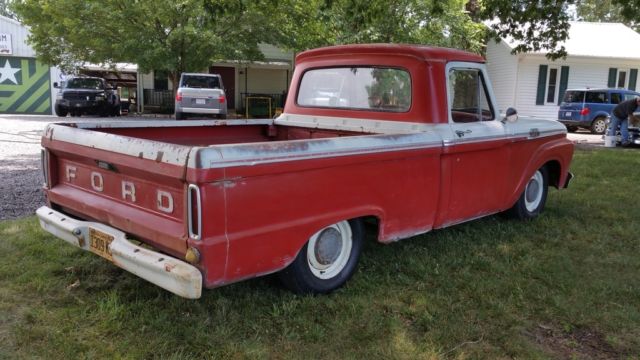 1964 Ford F100 - photo 5