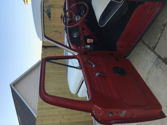 1964 Ford F-250 f100 f150 - photo 11