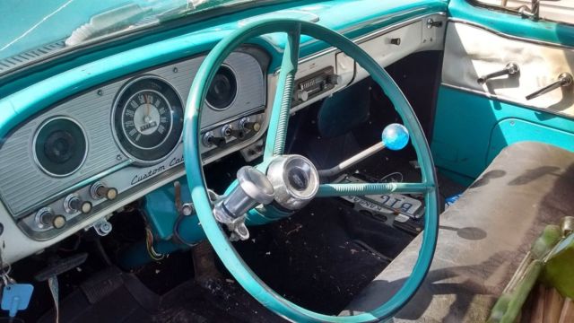 1964 Ford F-250 Custom - photo 4