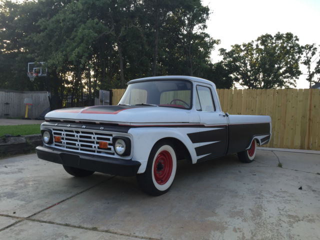 1964 Ford F-250 f100 f150 - photo 2