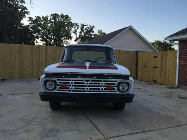 1964 Ford F-250 f100 f150 - photo 3