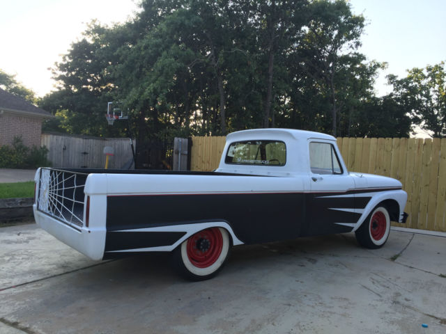 1964 Ford F-250 f100 f150 - photo 4