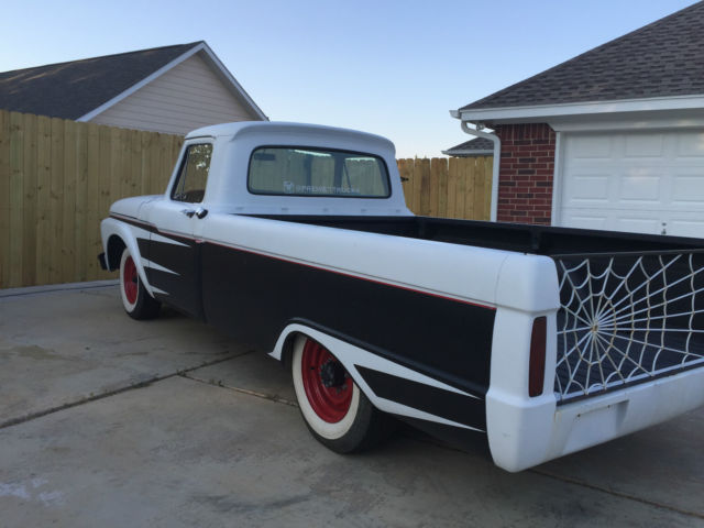 1964 Ford F-250 f100 f150 - photo 6