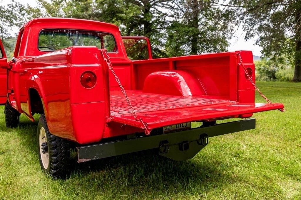 1964 Ford F250 - photo 10