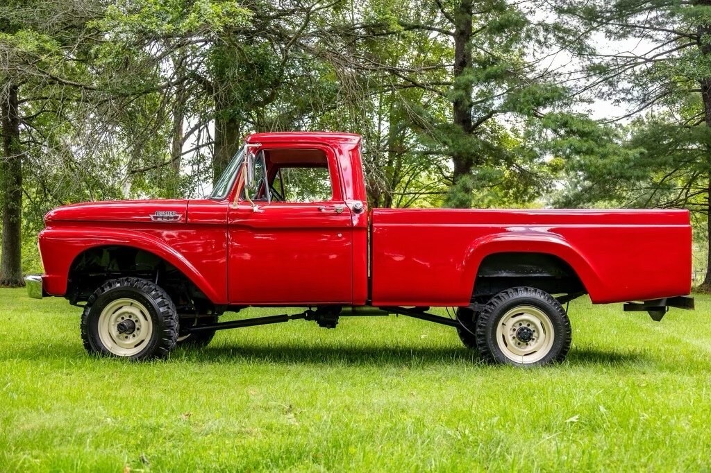 1964 Ford F250 - photo 12