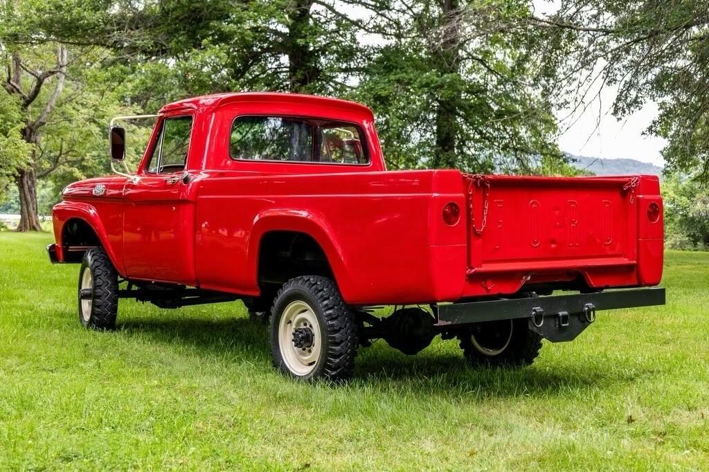 1964 Ford F250 - photo 13