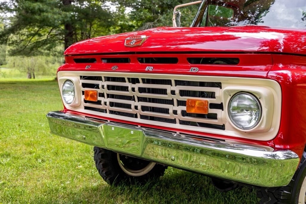1964 Ford F250 - photo 4