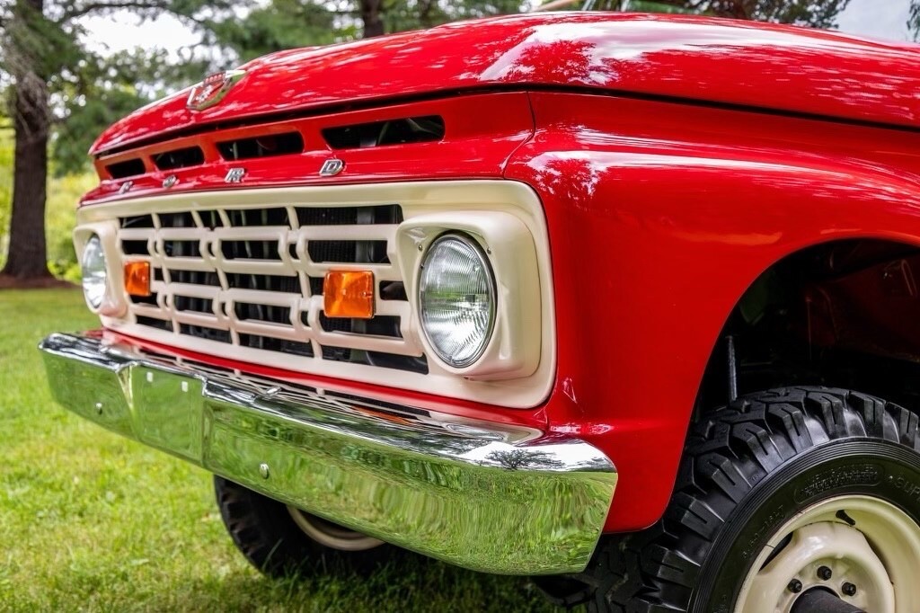 1964 Ford F250 - photo 5