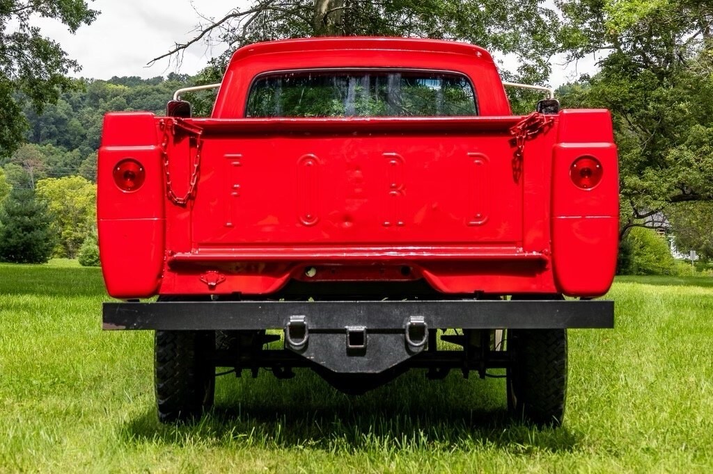 1964 Ford F250 - photo 6