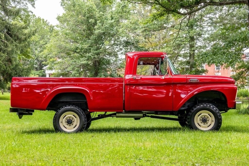 1964 Ford F250 - photo 7