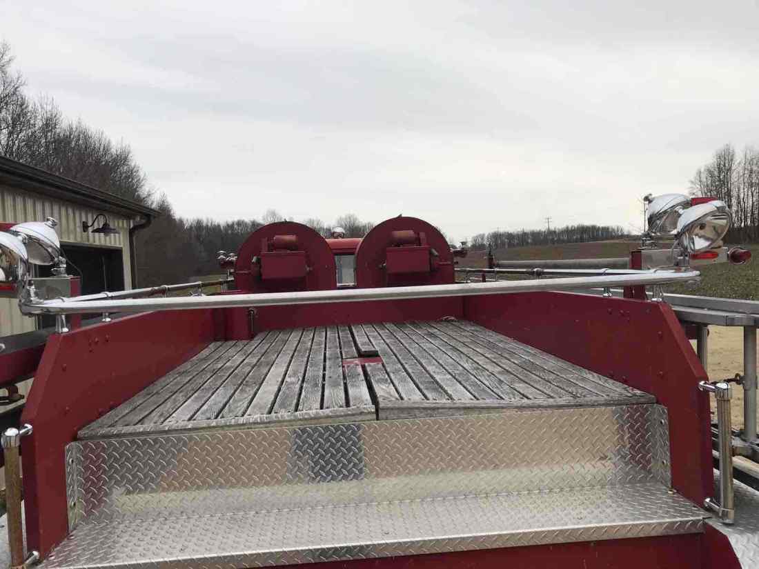 1964 Ford F850 Fire truck - photo 10