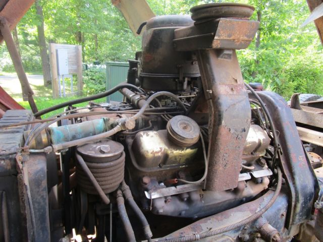 1964 Ford F950 - photo 10
