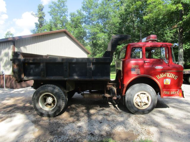 1964 Ford F950 - photo 13