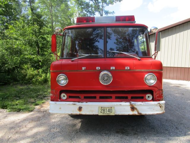 1964 Ford F950 - photo 2