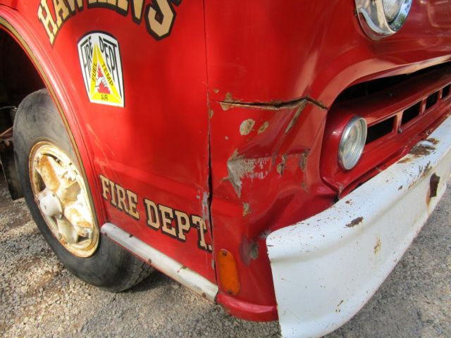 1964 Ford F950 - photo 3