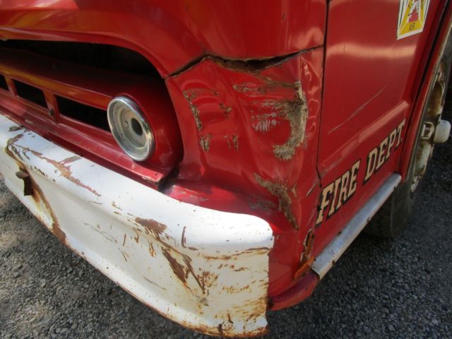 1964 Ford F950 - photo 4