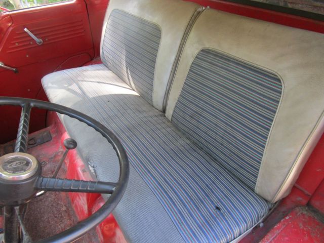 1964 Ford F950 - photo 6