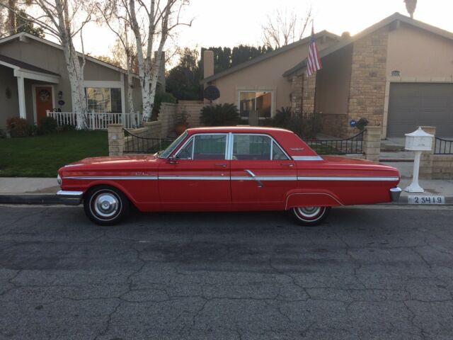 1964 Ford Fairlane 500