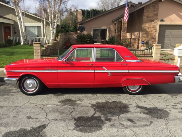 1964 Ford Fairlane 500 - photo 4