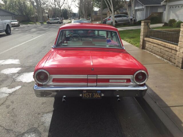 1964 Ford Fairlane 500 - photo 6