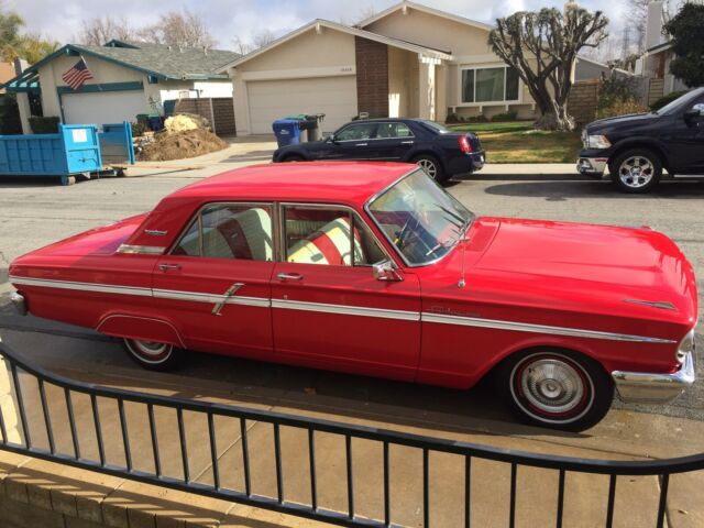 1964 Ford Fairlane 500 - photo 8