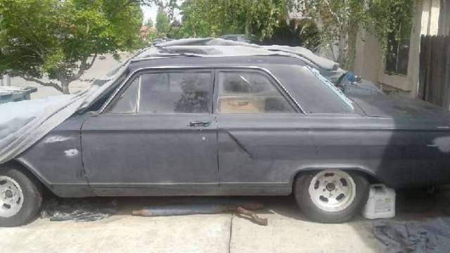 1964 Ford Fairlane - photo 2